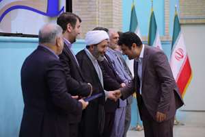 مصاحبه با هاتف پور رشیدی پژوهشگر برتر سازمان 